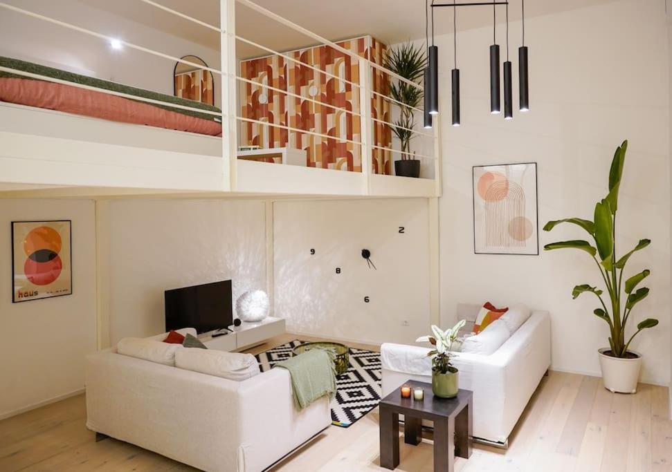 밀라노 Navigli-Bocconi Spazio Luce Design 아파트 외부 사진