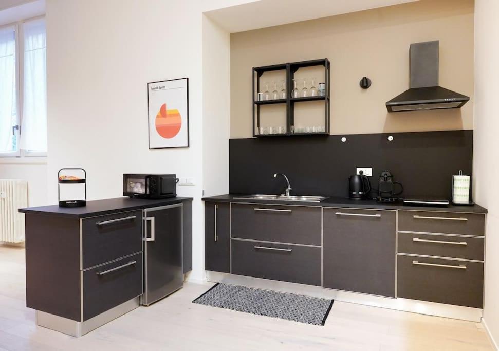 밀라노 Navigli-Bocconi Spazio Luce Design 아파트 외부 사진