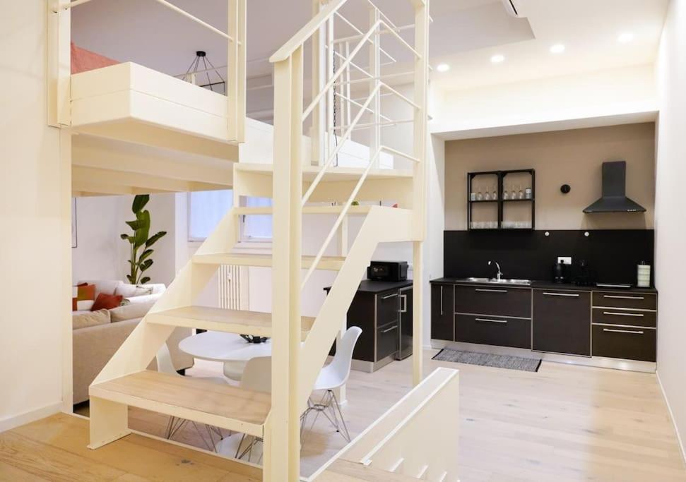 밀라노 Navigli-Bocconi Spazio Luce Design 아파트 외부 사진
